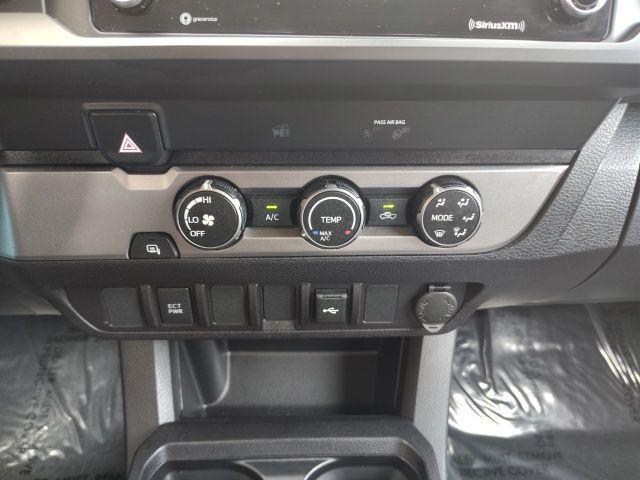 used 2023 Toyota Tacoma car, priced at $29,990