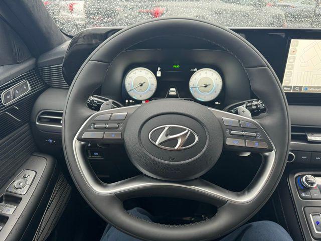new 2025 Hyundai Palisade car, priced at $54,530