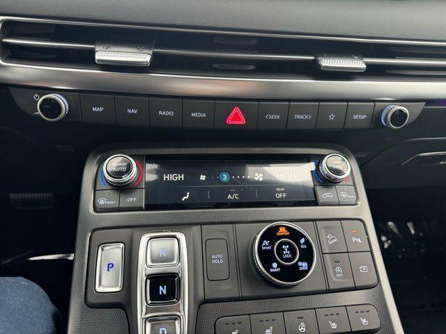 new 2025 Hyundai Palisade car, priced at $54,530