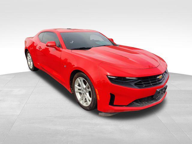 used 2023 Chevrolet Camaro car, priced at $28,900