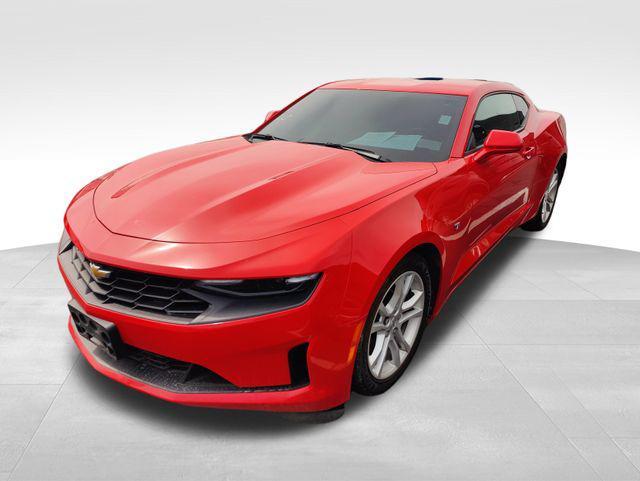 used 2023 Chevrolet Camaro car, priced at $28,900