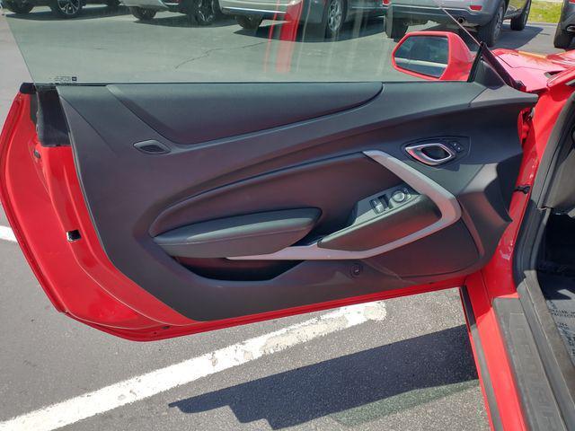 used 2023 Chevrolet Camaro car, priced at $27,500