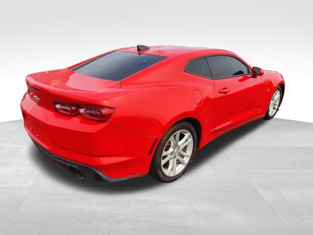 used 2023 Chevrolet Camaro car, priced at $28,900