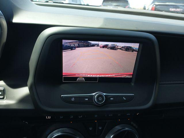 used 2023 Chevrolet Camaro car, priced at $27,500