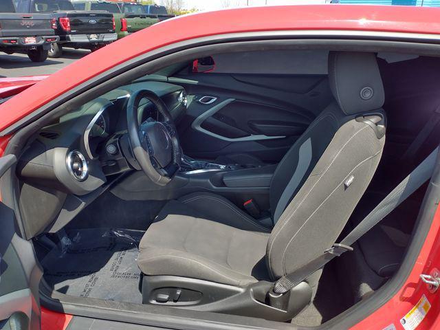 used 2023 Chevrolet Camaro car, priced at $27,500