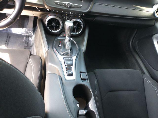 used 2023 Chevrolet Camaro car, priced at $27,500