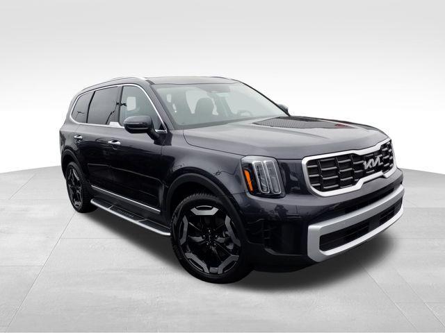 new 2025 Kia Telluride car, priced at $44,005