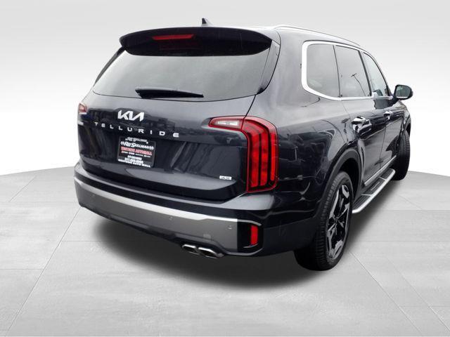 new 2025 Kia Telluride car, priced at $44,005