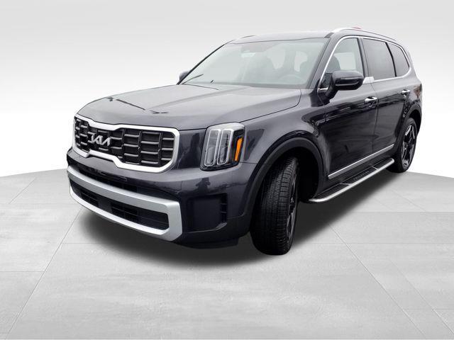 new 2025 Kia Telluride car, priced at $44,005