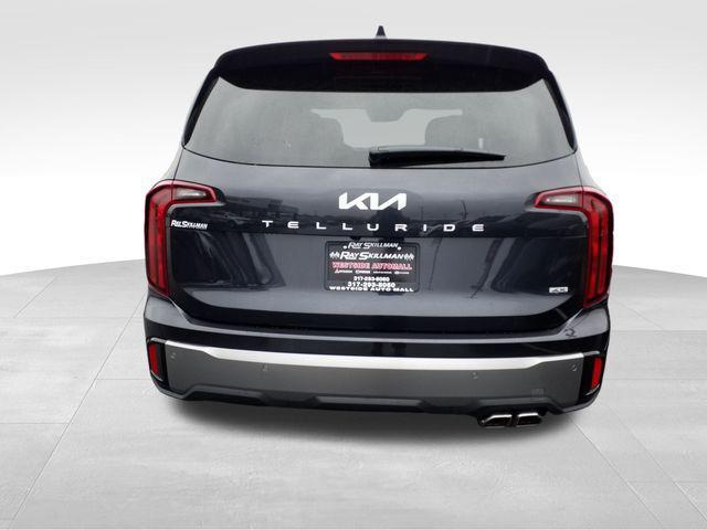 new 2025 Kia Telluride car, priced at $44,005