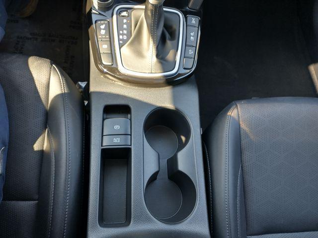 used 2024 Kia Seltos car, priced at $28,900