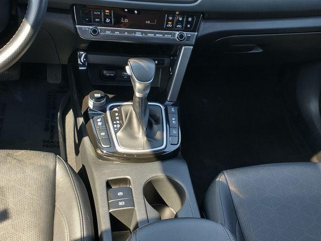 used 2024 Kia Seltos car, priced at $28,900