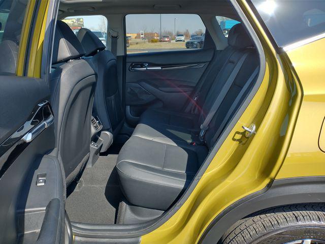 used 2024 Kia Seltos car, priced at $28,900
