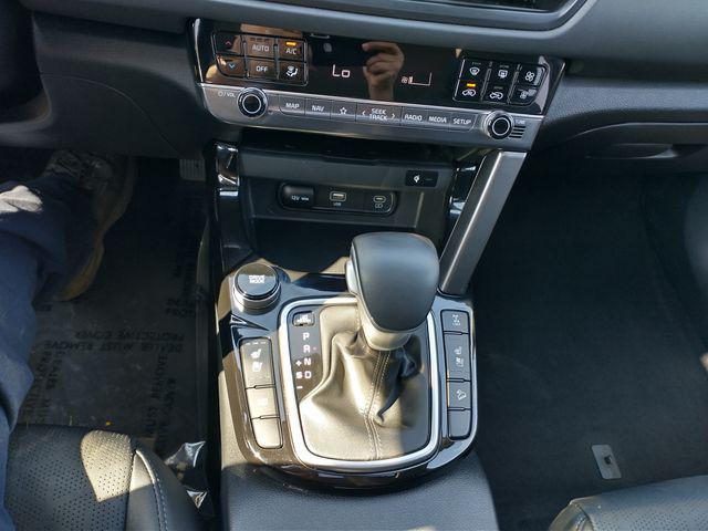 used 2024 Kia Seltos car, priced at $28,900