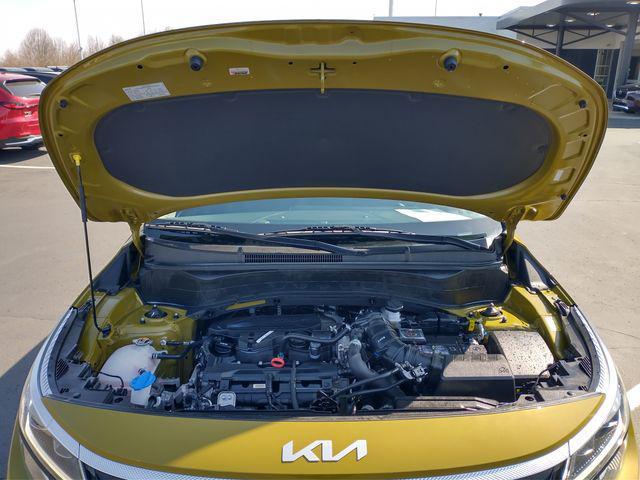 used 2024 Kia Seltos car, priced at $28,900