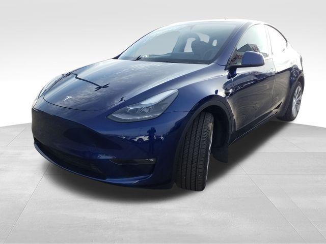 used 2023 Tesla Model Y car, priced at $32,990