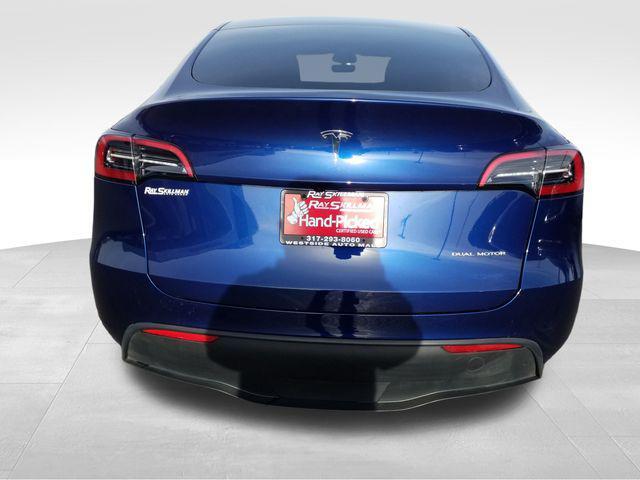 used 2023 Tesla Model Y car, priced at $32,990