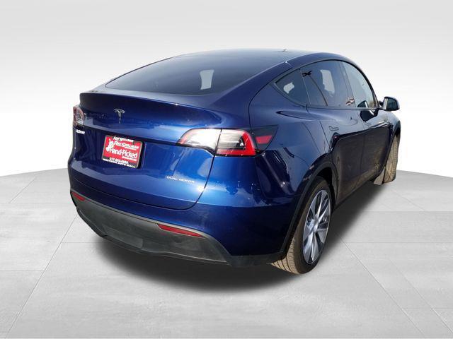 used 2023 Tesla Model Y car, priced at $32,990