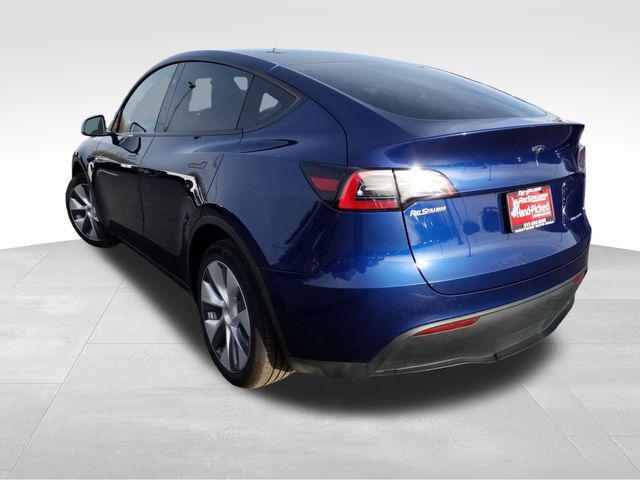 used 2023 Tesla Model Y car, priced at $32,990