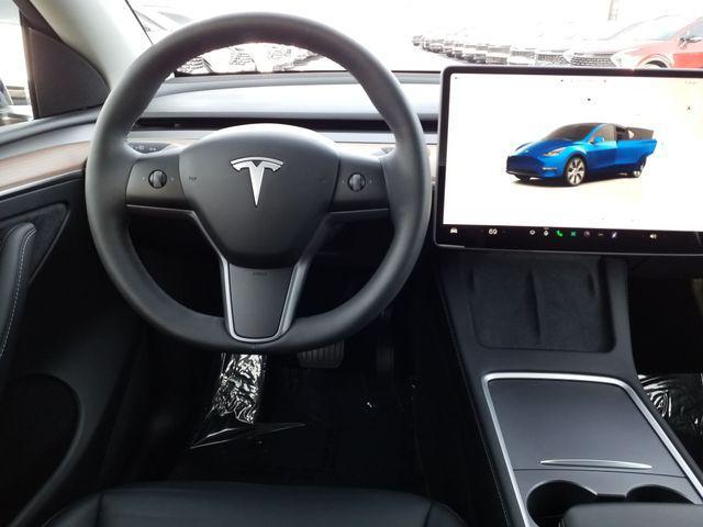 used 2023 Tesla Model Y car, priced at $32,990