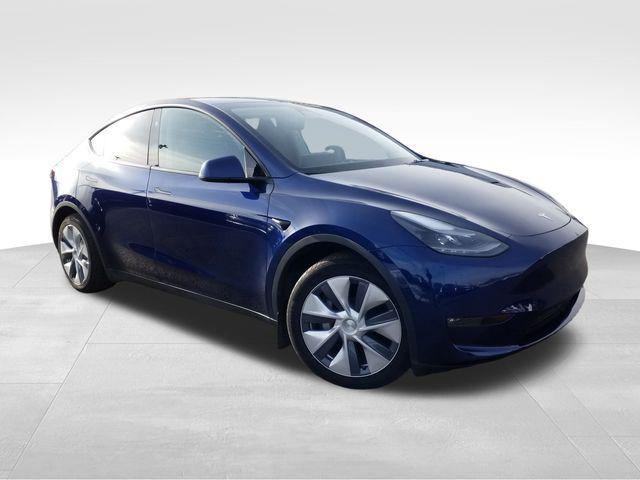 used 2023 Tesla Model Y car, priced at $32,990