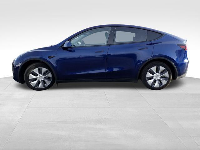 used 2023 Tesla Model Y car, priced at $32,990