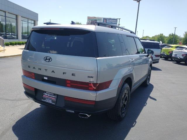 new 2024 Hyundai Santa Fe car, priced at $41,995