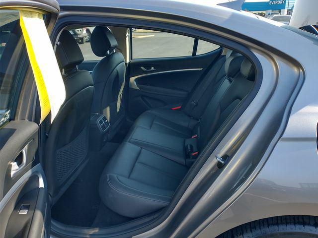 used 2023 Genesis G70 car, priced at $29,900