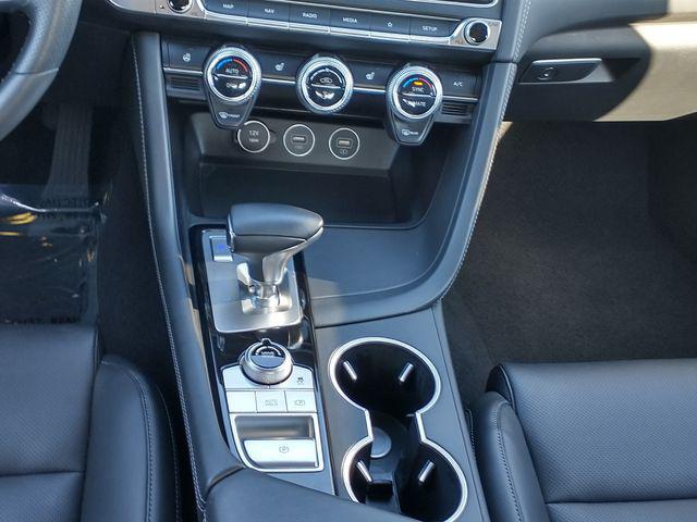 used 2023 Genesis G70 car, priced at $29,900