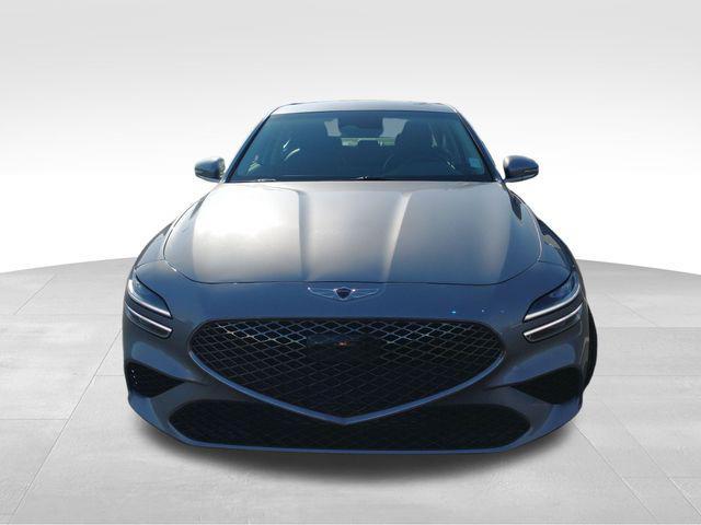 used 2023 Genesis G70 car, priced at $29,900