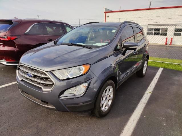used 2021 Ford EcoSport car, priced at $21,990
