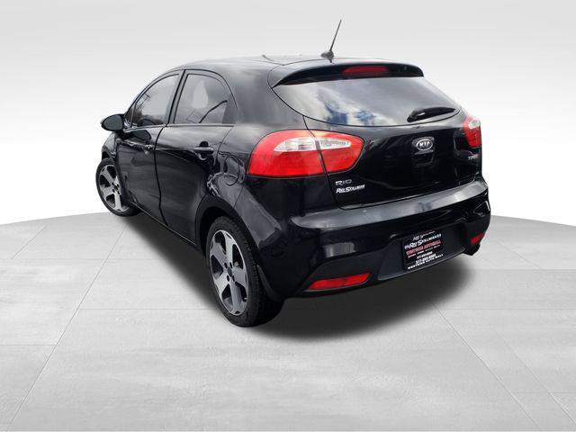 used 2012 Kia Rio5 car, priced at $8,949