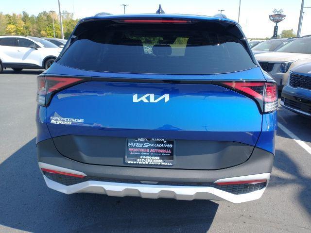 new 2025 Kia Sportage car, priced at $32,315