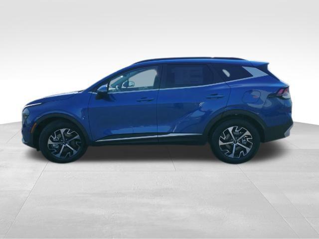 new 2025 Kia Sportage car, priced at $32,615