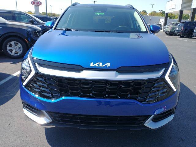 new 2025 Kia Sportage car, priced at $32,315