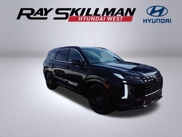 new 2025 Hyundai Palisade car, priced at $56,165