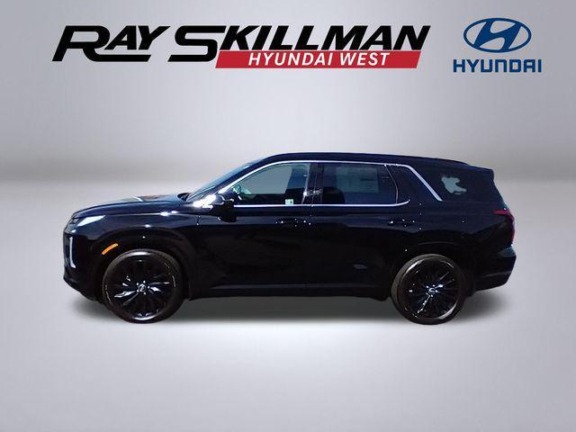 new 2025 Hyundai Palisade car, priced at $56,165