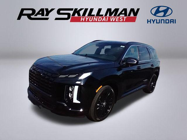 new 2025 Hyundai Palisade car, priced at $56,165