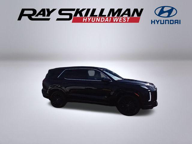 new 2025 Hyundai Palisade car, priced at $56,165