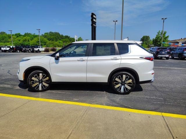 new 2025 Mitsubishi Outlander car, priced at $38,625