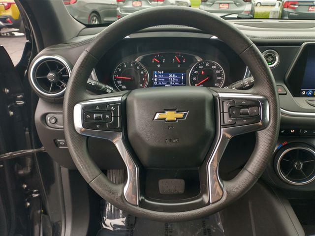 used 2022 Chevrolet Blazer car, priced at $24,900