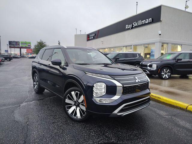 new 2025 Mitsubishi Outlander car, priced at $40,640