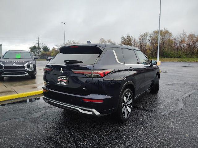 new 2025 Mitsubishi Outlander car, priced at $40,640