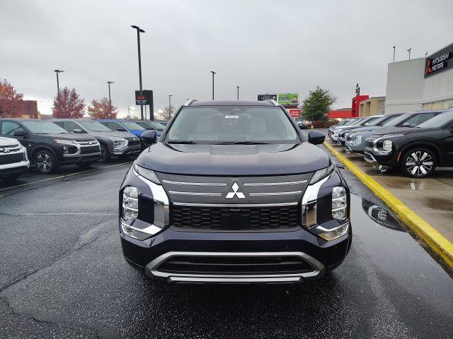 new 2025 Mitsubishi Outlander car, priced at $40,640