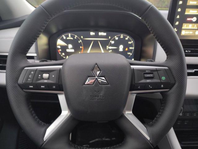 new 2025 Mitsubishi Outlander car, priced at $40,640
