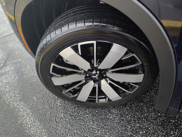 new 2025 Mitsubishi Outlander car, priced at $40,640