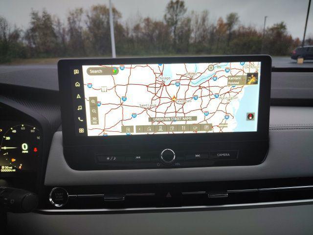 new 2025 Mitsubishi Outlander car, priced at $40,640