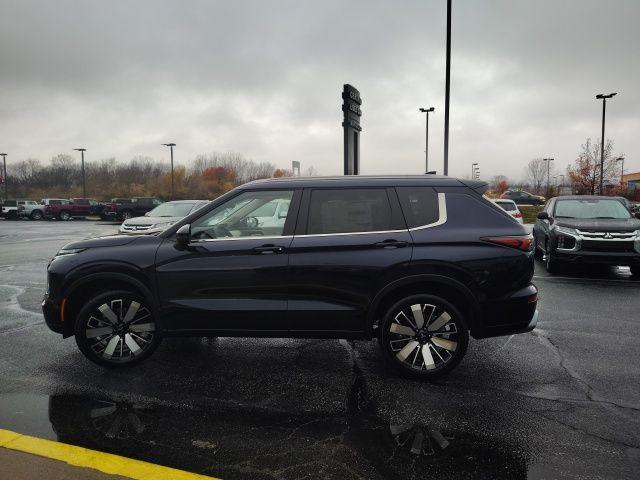 new 2025 Mitsubishi Outlander car, priced at $40,640