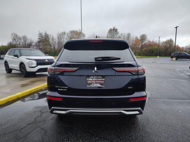 new 2025 Mitsubishi Outlander car, priced at $40,640