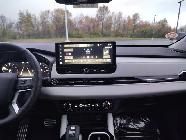 new 2025 Mitsubishi Outlander car, priced at $40,640